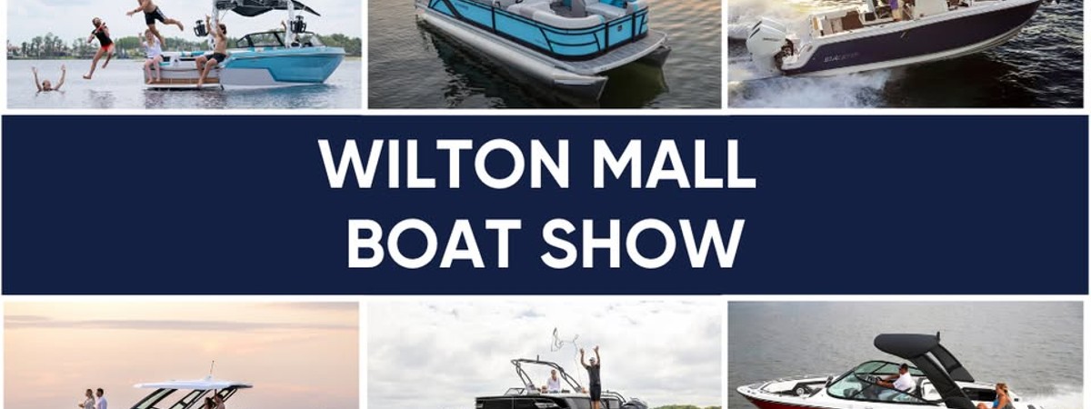 Wilton Mall Boat Show