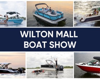 Wilton Mall Boat Show