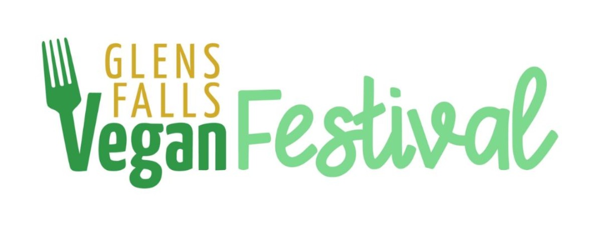 Glens Falls Vegan Festival logo