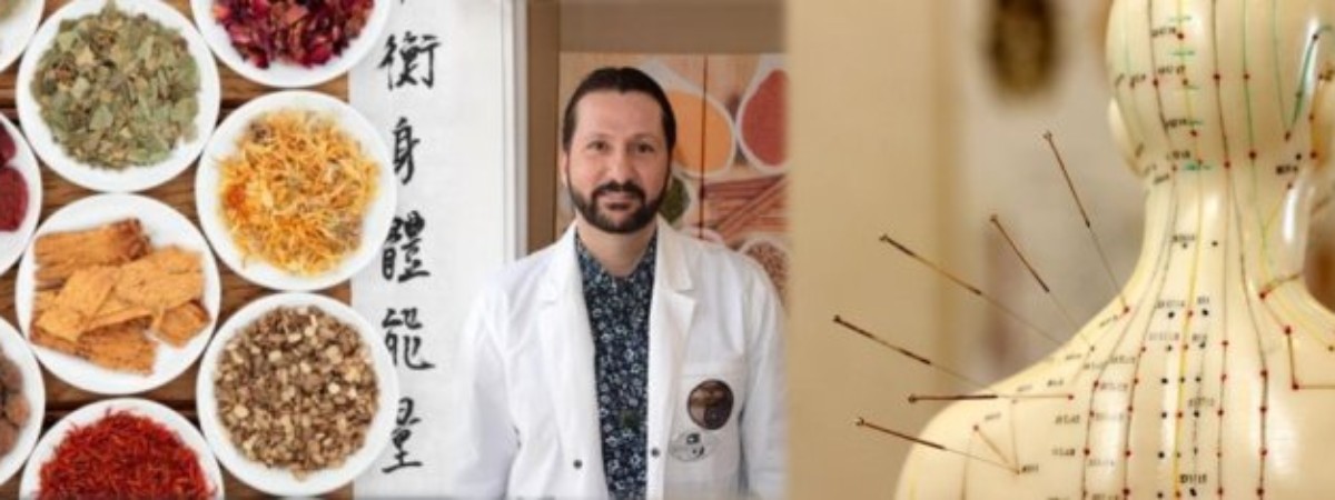 Synergistic Healing: Acupuncture in the Energy Enhancement Room with Dr. Alex Saalves