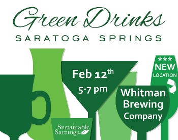 February Green Drinks