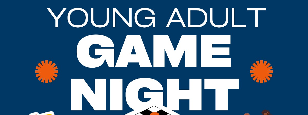 Young Adult Game Night