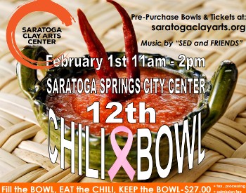 Chili Bowl Fundraiser