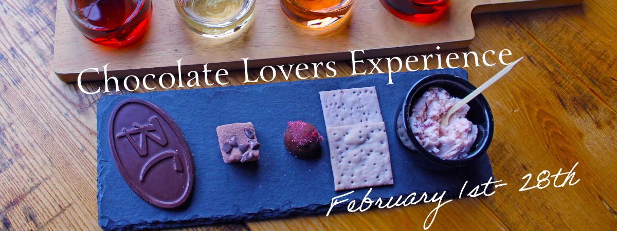 Chocolate Lovers Experience (Both Locations)