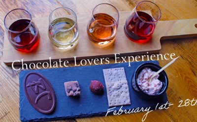 Chocolate Lovers Experience (Both Locations) 