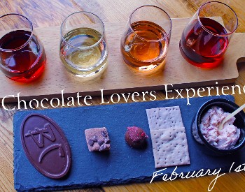 Chocolate Lovers Experience (Both Locations)