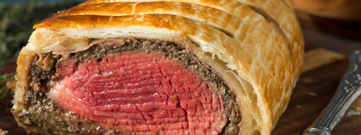 beef wellington