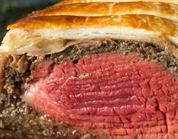 beef wellington