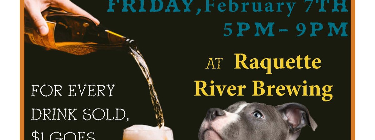 2025 Yappy Hour at Raquette River Brewing