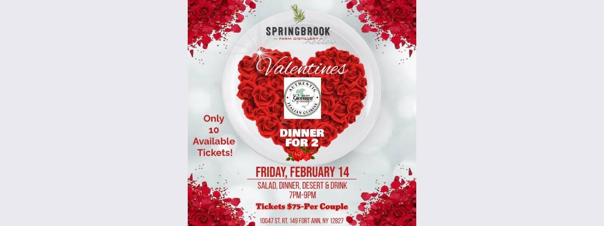 springbrook valentine's day