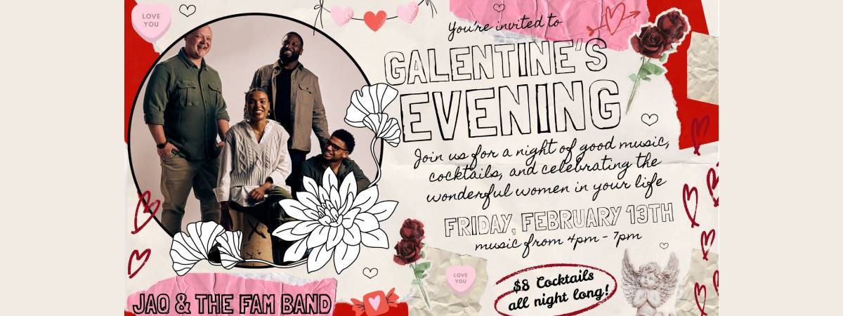 galentine's evening