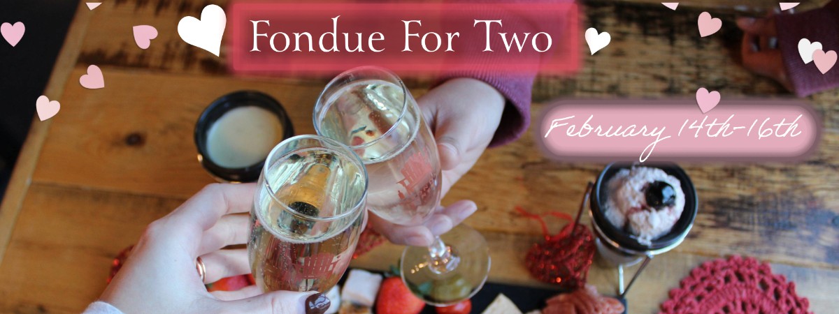 Fondue for two