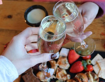 Fondue for two