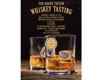 whiskey tasting poster