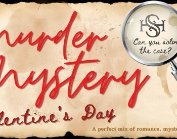 murder myestery valentine's day