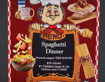 Spaghetti Dinner