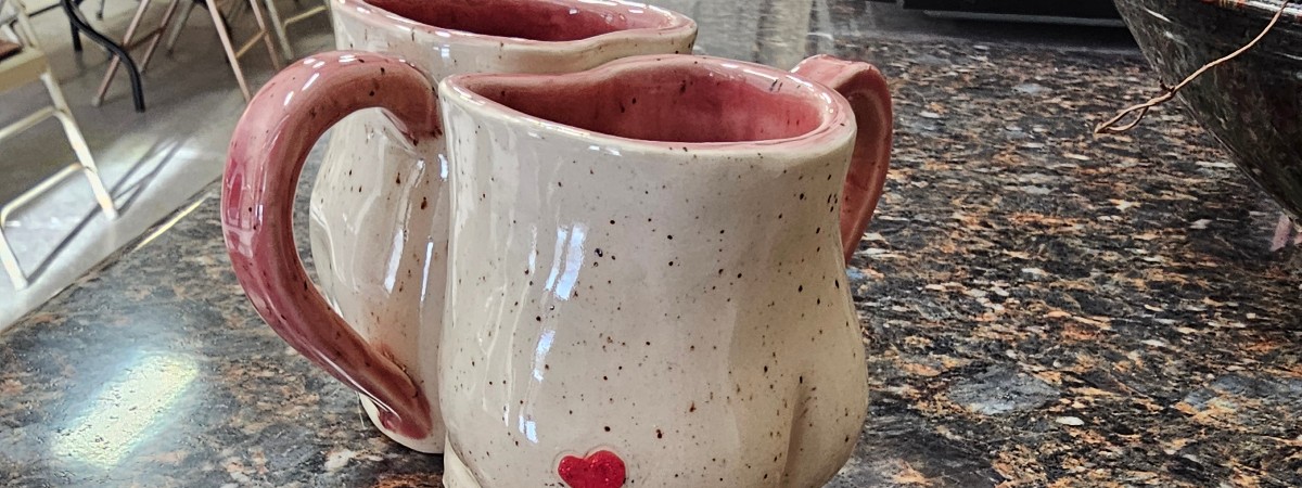 Couples Valentine Mugs