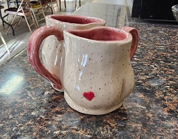 Couples Valentine Mugs