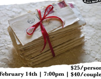 Black Bear Players present "Love Letters"