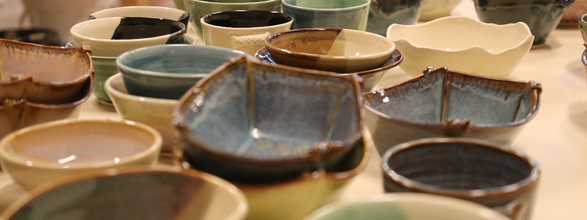 Pottery Bowls for Chili Bowl