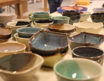 Pottery Bowls for Chili Bowl