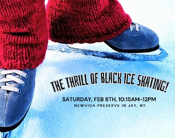 Black Ice Skating Workshop