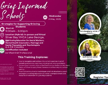 Grief Informed Schools Training