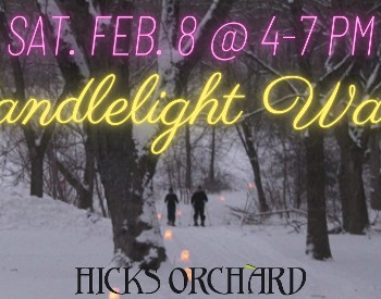 Orchard Candlelight Walk