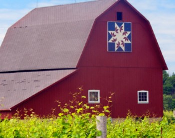 Barn Quilt