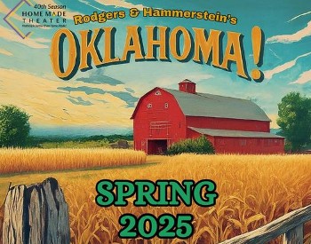 Home Made Theater presents Oklahoma!