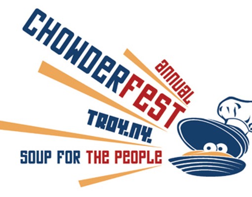 Chowderfest logo