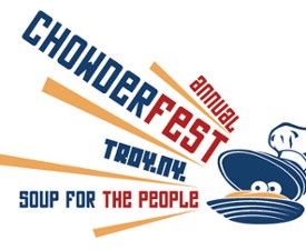 Chowderfest logo