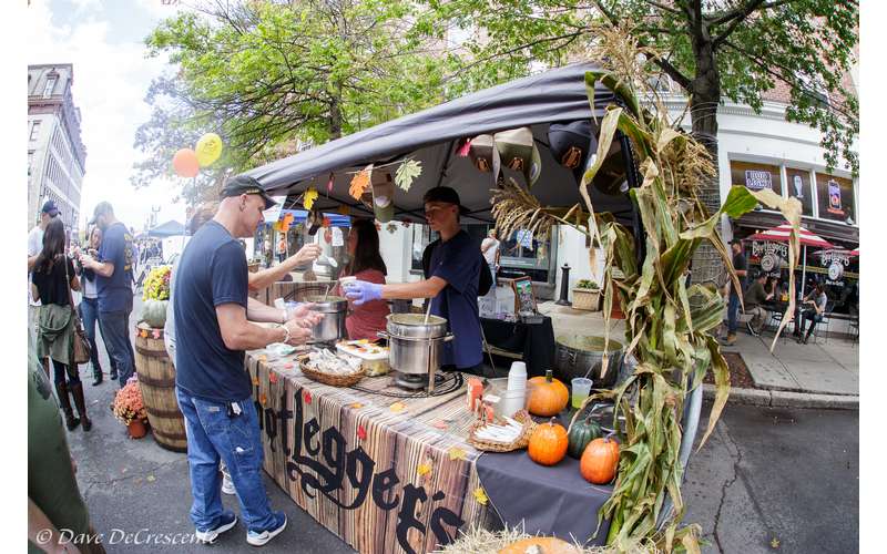 13th Annual Troy Chowderfest In Troy NY Sunday, Oct 13, 2019 Saratoga Springs, NY Events