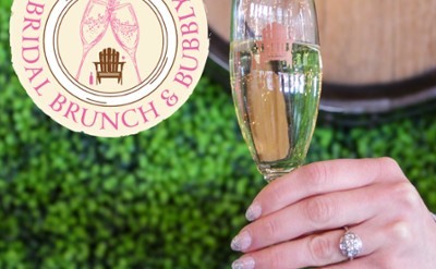 Bridal Brunch and bubbly 