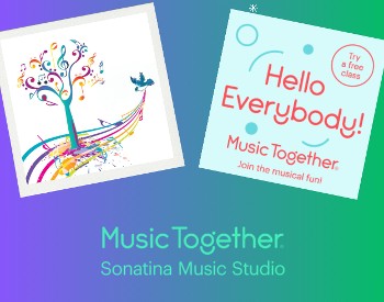 Music Together@ at Sonatina Music Studio