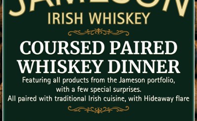 Jameson Dinner