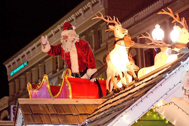 2021 Schenectady Holiday Parade Saturday, Nov 20, 2021 Clifton Park