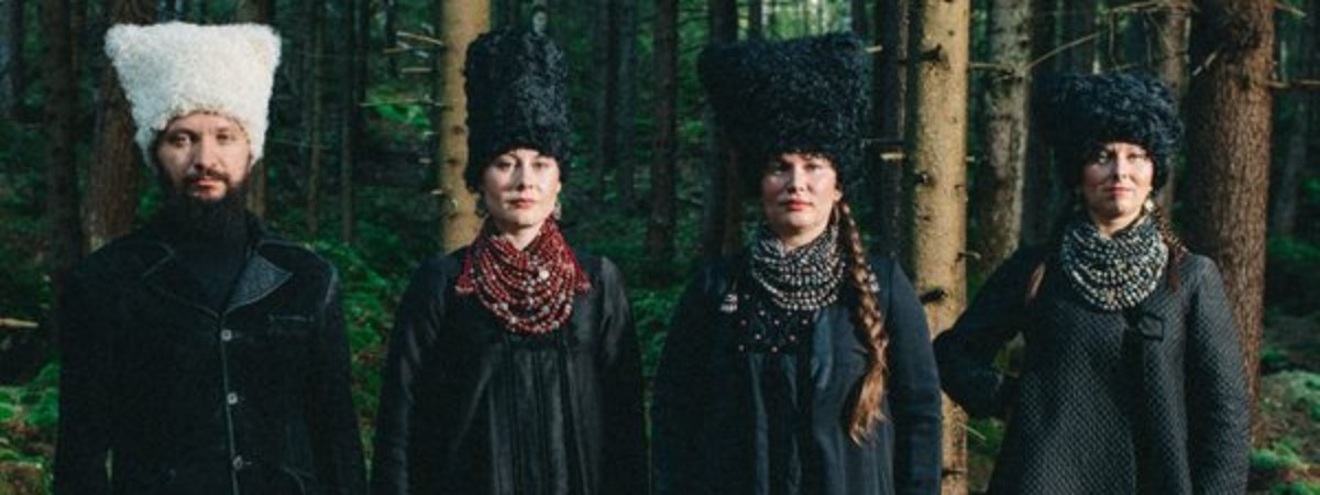 DakhaBrakha