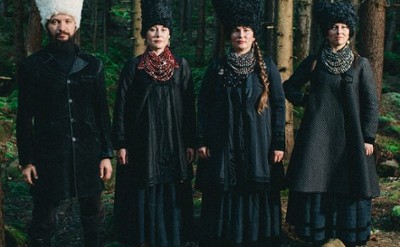 DakhaBrakha