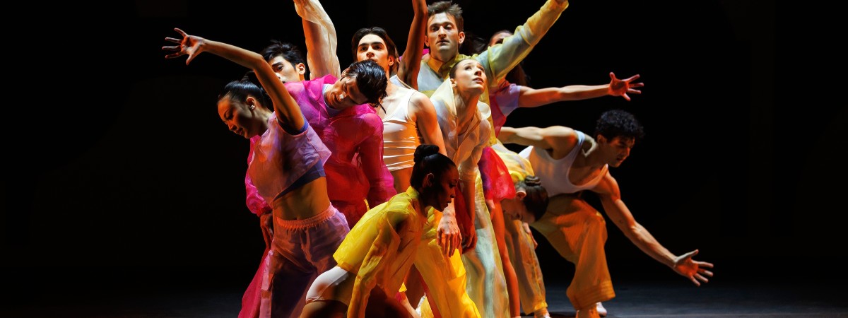 new york city ballet dancers