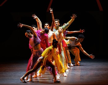 new york city ballet dancers