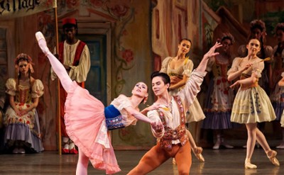 Coppelia