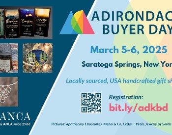 Adirondack Buyer Days Promotional Image