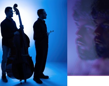 Rock City Falls Trio and Manuel J. Perez III collaboration "Sonic Explorations in Troy"