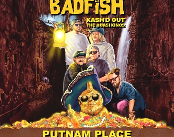 Badfish: A Tribute to Sublime w/ Kash'd Out and The Quasi Kings