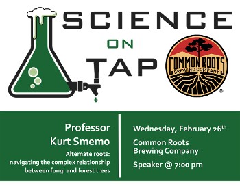 February Science on Tap