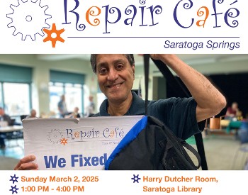 March Repair Cafe