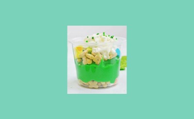 Culinary Workshop for Kids! St. Patrick’s Day Pudding