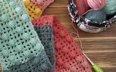 Crochet Club: Hat Making