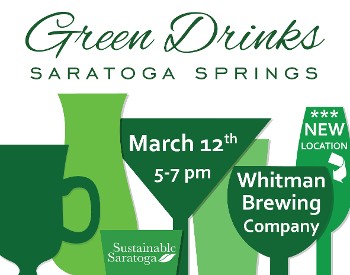 March Green Drinks